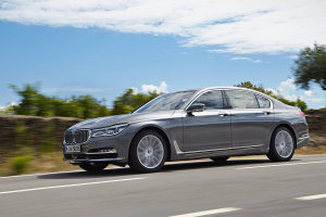 2016 BMW 750Li xDrive