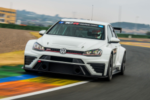 VW Golf GTI TCR 2016