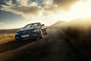 Alpina B6 Biturbo Cabriolet 2016