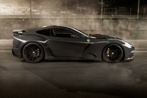 Ferrari F12 berlinetta N-Largo S von Novitec Rosso