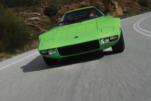 Lancia Stratos HF Stradale