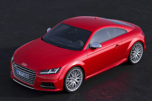Audi TTS Coupé 2014