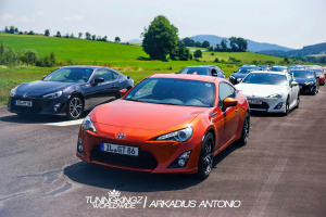 Toyota GT86 Hachi-Roku Friends Franken 2015
