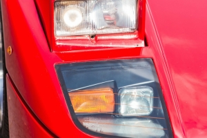 Ferrari F40 Nigel Mansell