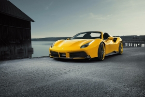 Novitec Rosso Ferrari 488 Spider 16
