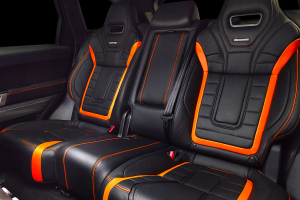 Overfinch Range Rover Sport SVR