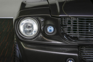 Ford Mustang Shelby GT500 Eleanor Al Ain Class Motors