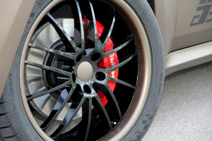 Jeep Grand Cherokee Kompressor von GeigerCars 2015