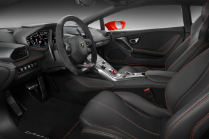 Lamborghini Huracán LP 580-2 2015