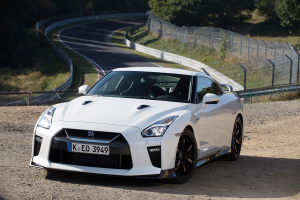 Nissan GT-R Track Edition (ab MY 2017)