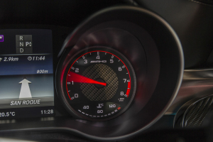 Mercedes-AMG C 63 S Coupé Test 2015