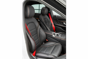 Mercedes C 450 AMG 4MATIC 2015