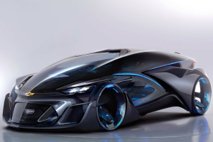 Chevrolet FNR Concept