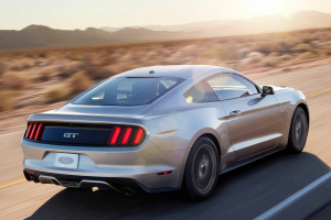 Ford Mustang GT