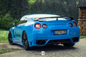 GTI Treffen Wörthersee Mike Crawat De Stickere 2015