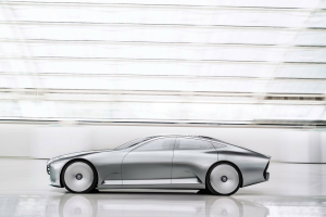 Mercedes Concept IAA