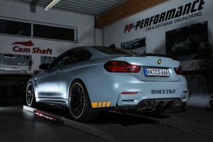 BMW M4 Cam-Shaft 2017