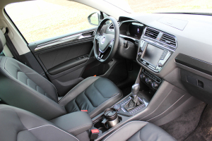 VW Tiguan 2.0 TDI Test 2016