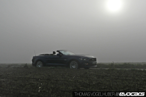 2016 Ford Mustang GT Cabriolet