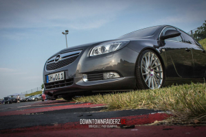 Opel-Treffen Oschersleben 2015