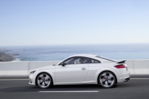Audi TT Coupé S line competition