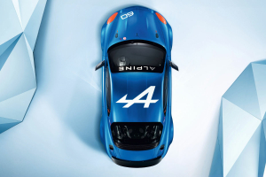 Renault Alpine Celebration Concept 2015