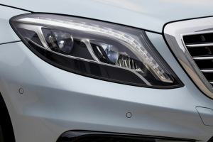 Mercedes S 63 AMG 2013