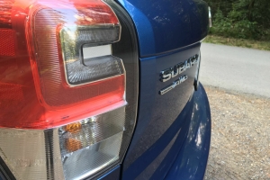 Subaru Forester 20XT 12