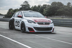 Peugeot 308 Racing Cup 2015