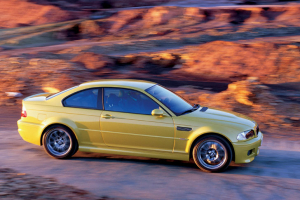 BMW M3 E46