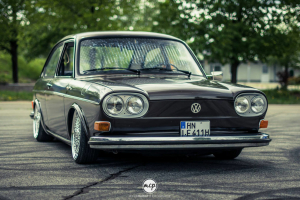 GTI Treffen Wörthersee Mike Crawat De Stickere 2015