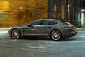 Panamera Turbo Sport Turismo