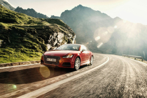 Audi TTS Coupé 2014