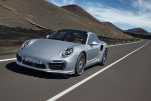 Porsche 911 (991) turbo S 2013