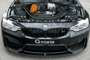 BMW M4 Cabrio von G-Power