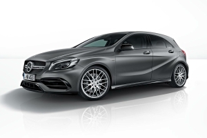 Mercedes A 45 AMG 2015