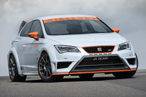 Seat Leon Cupra Widebody RACE 2015