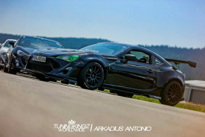 Toyota GT86 Hachi-Roku Friends Franken 2015