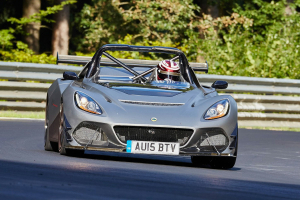 Lotus 3-Eleven 2016