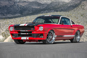 Ford Mustang Fastback SPLITR von Ringbrothers