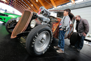 Tuning World Bodensee 2015