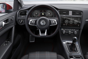 2017 VW Golf 7 Facelift