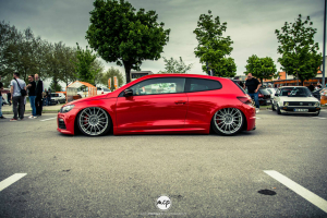 GTI Treffen Wörthersee Mike Crawat De Stickere