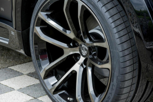 BMW X6 Lumma CLR X6 R 2015