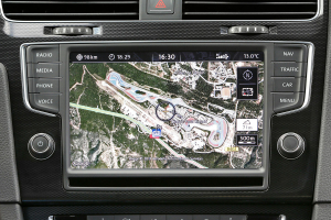 VW Golf VII GTI 2013