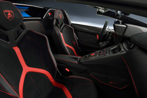 Lamborghini Aventador LP750-4 SV Roadster 2015