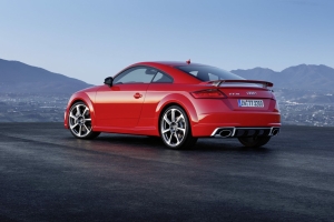Audi TT RS Coupé