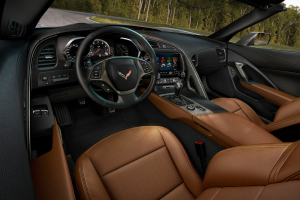 Corvette C7 STingray 2013