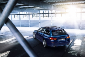 Alpina B5 Biturbo 2016
