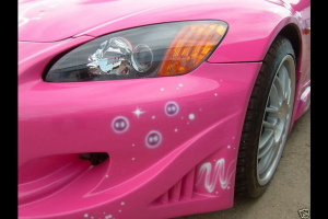 Honda S2000 2Fast 2Furious 2009